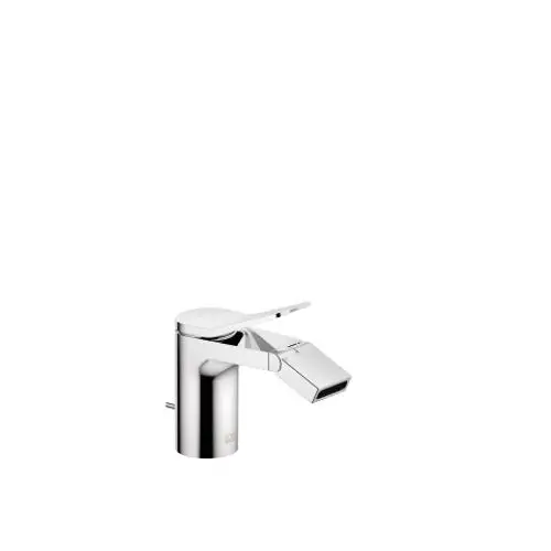 Dornbracht-LISSÉ-Bidet-Einhandbatterie-mit Ablaufgarnitur-chrom, 33600845-00, Artikel in Kategorie
